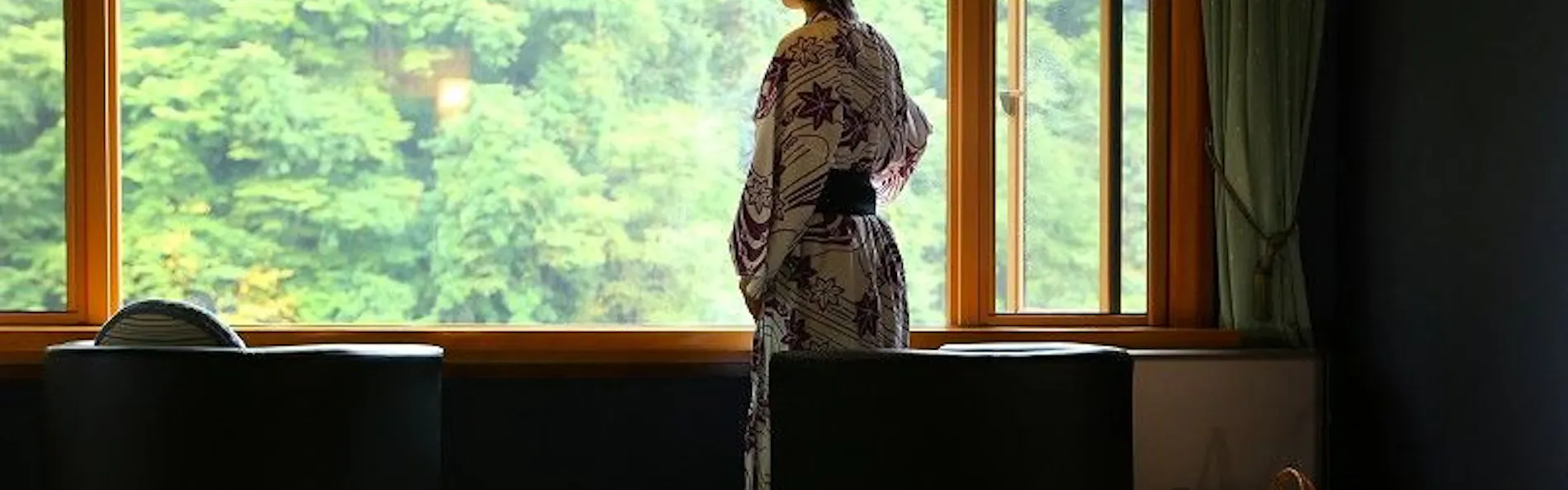 心を整える宿 風景館