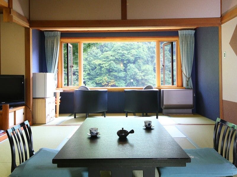 心を整える宿　風景館