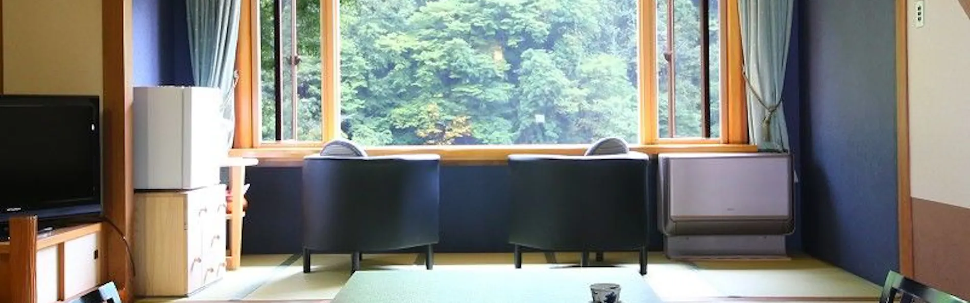 心を整える宿 風景館