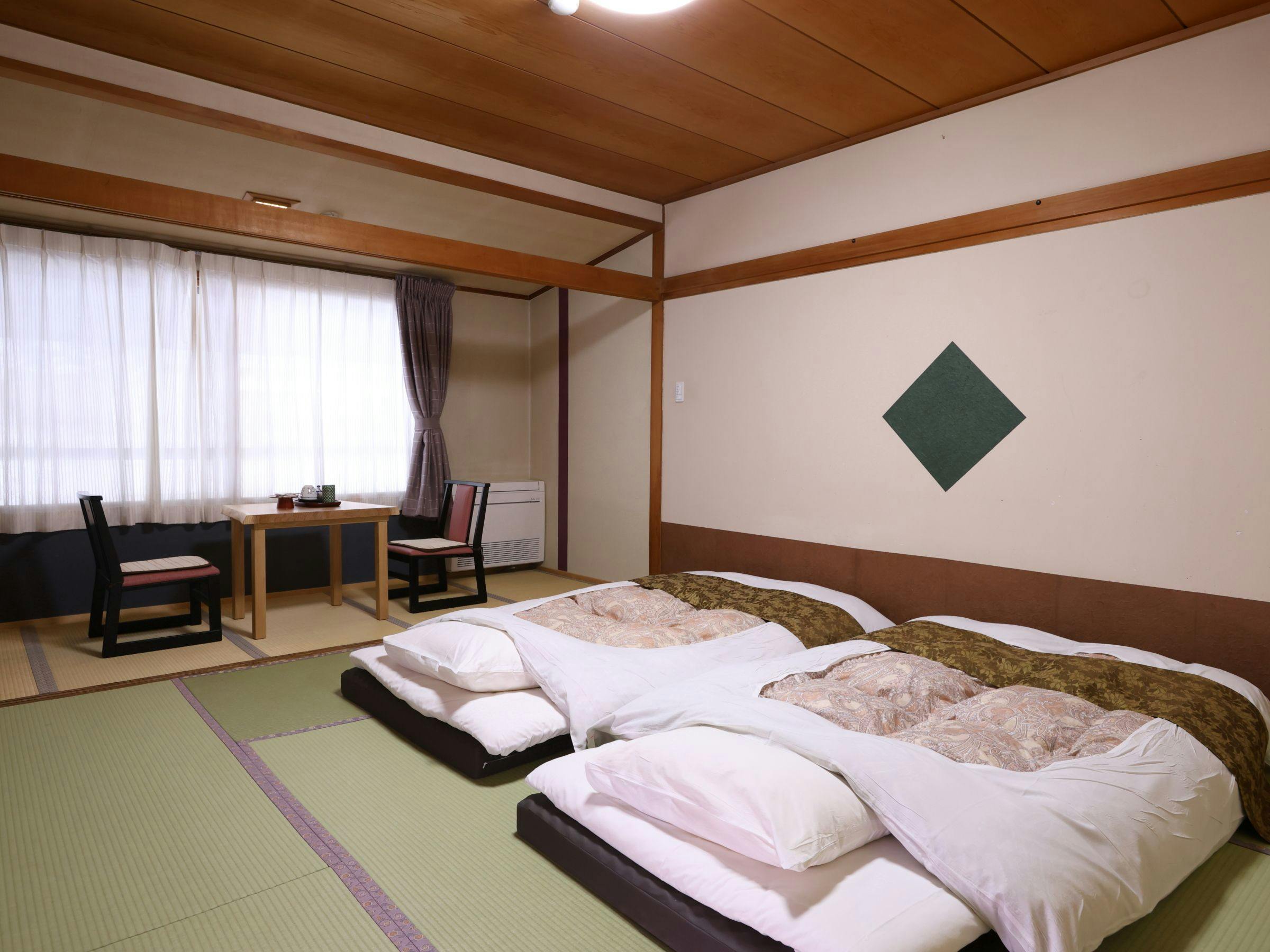 心を整える宿　風景館