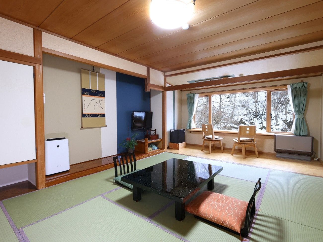 心を整える宿　風景館