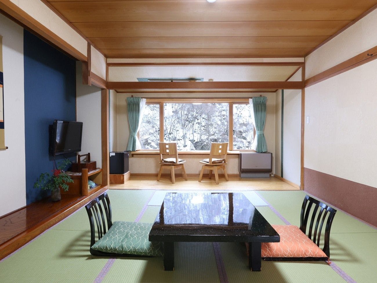 心を整える宿　風景館