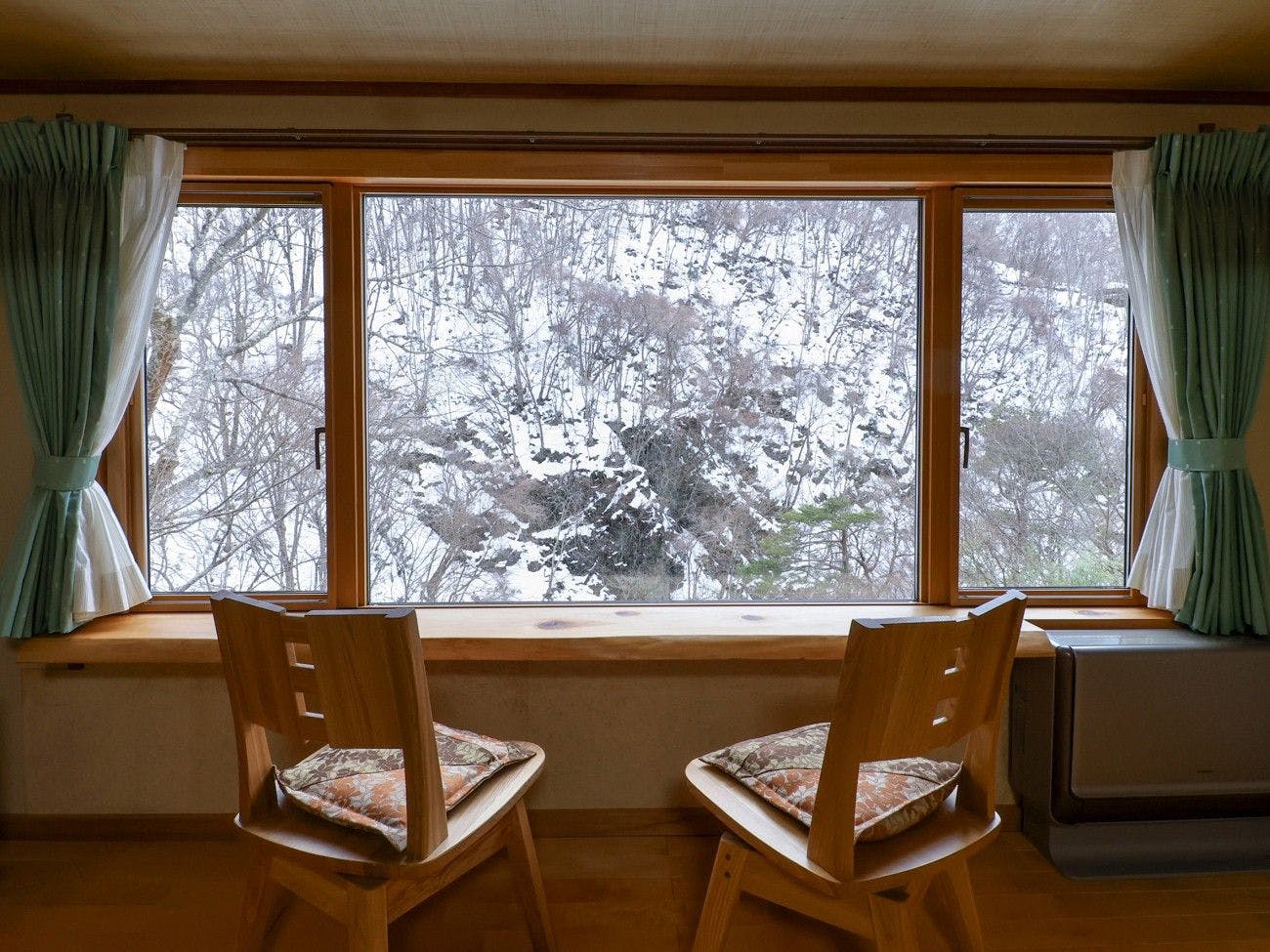 心を整える宿　風景館
