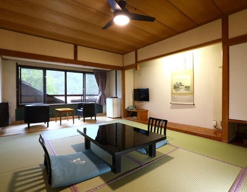 【本館・10畳】眺望訳あり