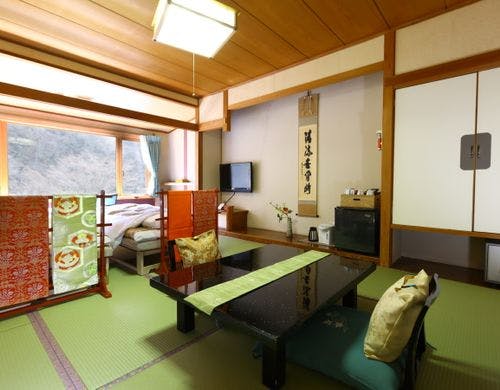 お部屋食専用のお部屋です。