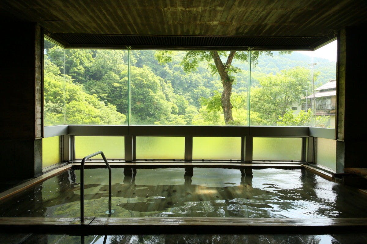 心を整える宿　風景館