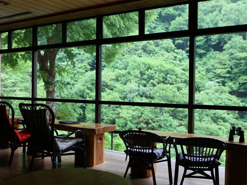 心を整える宿　風景館
