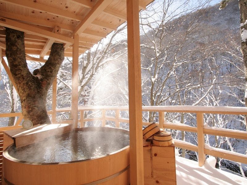 心を整える宿　風景館