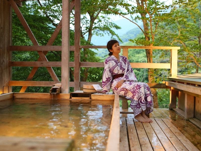 心を整える宿　風景館
