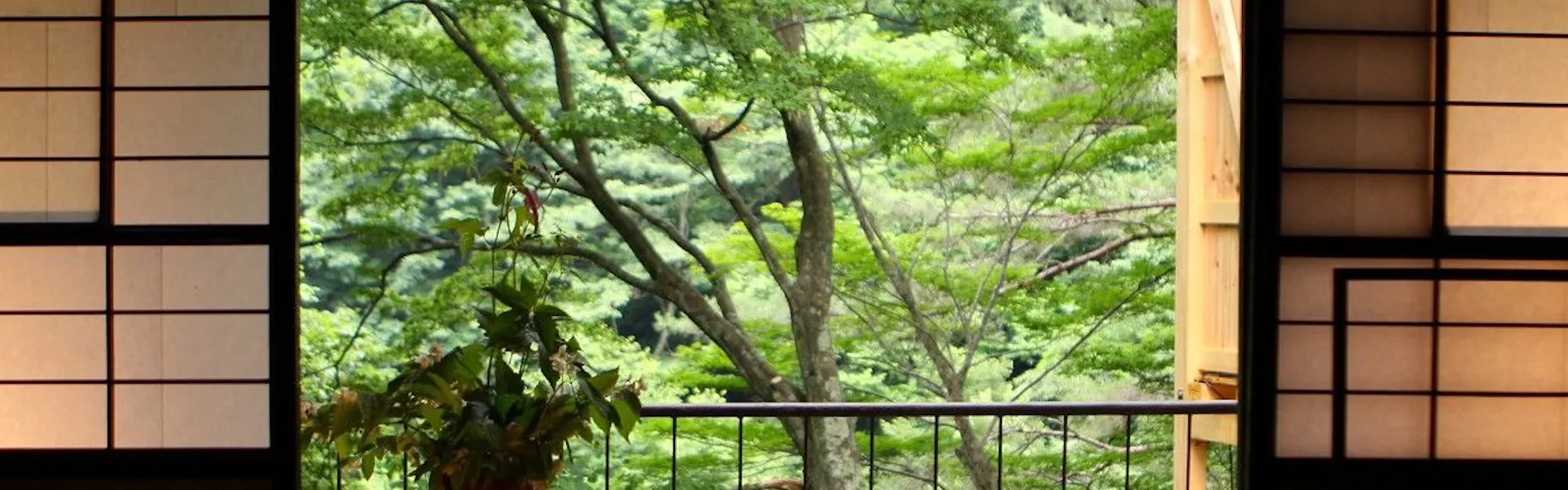 心を整える宿 風景館