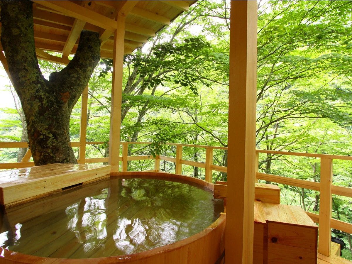 心を整える宿　風景館