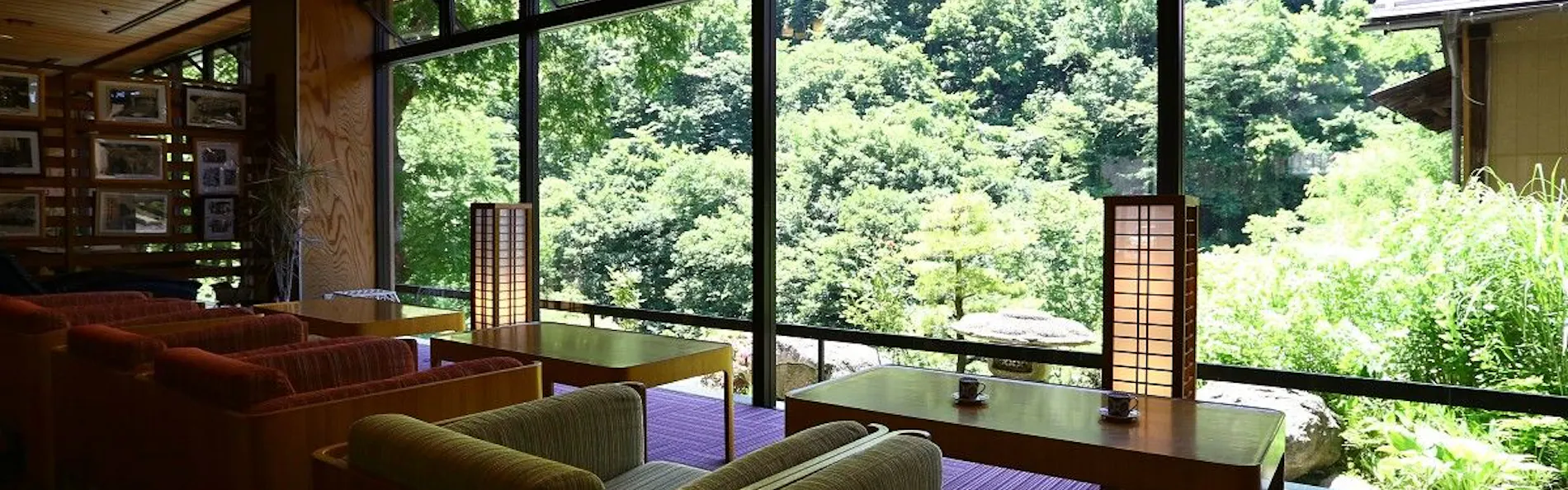 心を整える宿 風景館