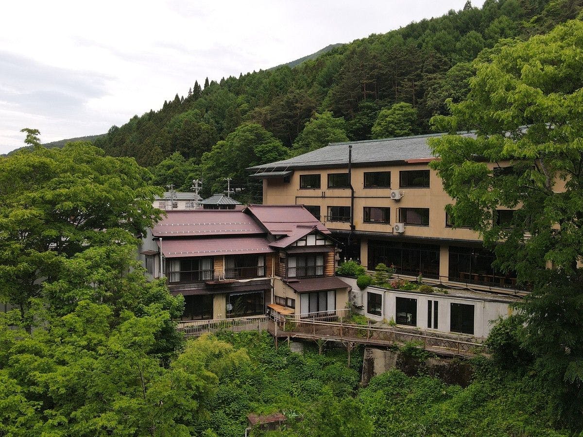 心を整える宿　風景館