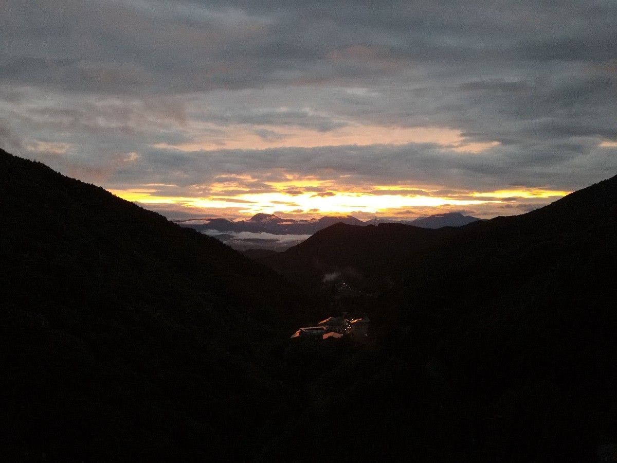 心を整える宿　風景館