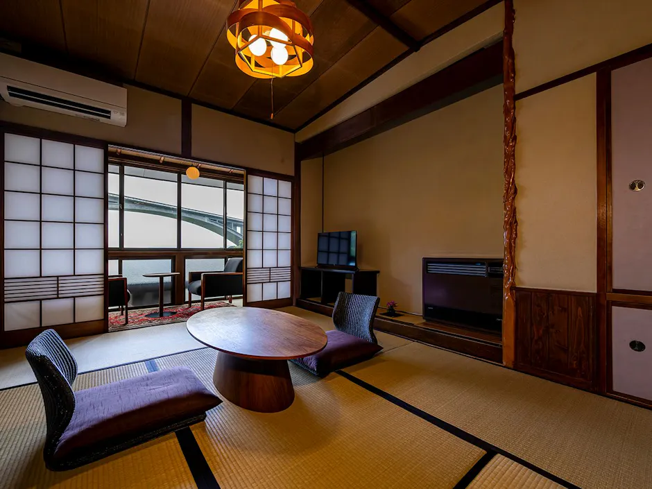岡本屋旅館