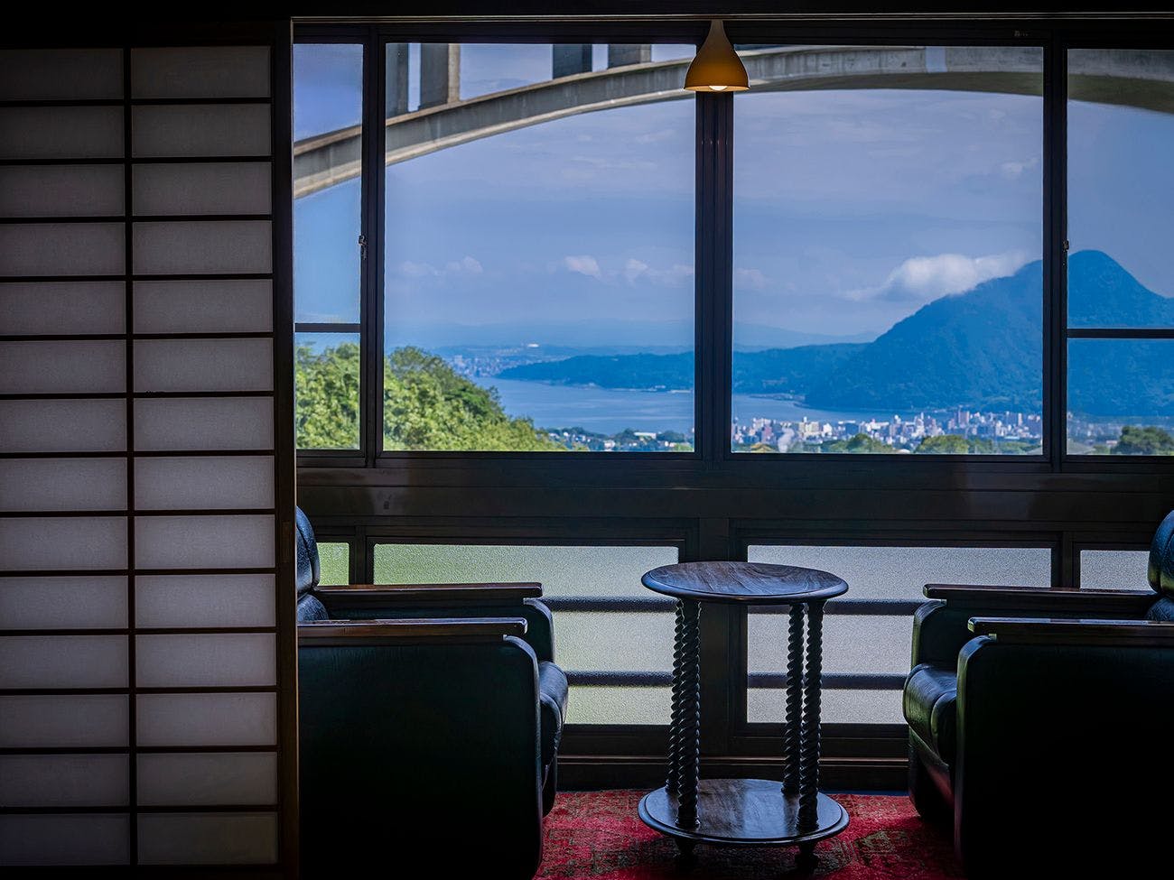 別府明礬温泉　岡本屋旅館