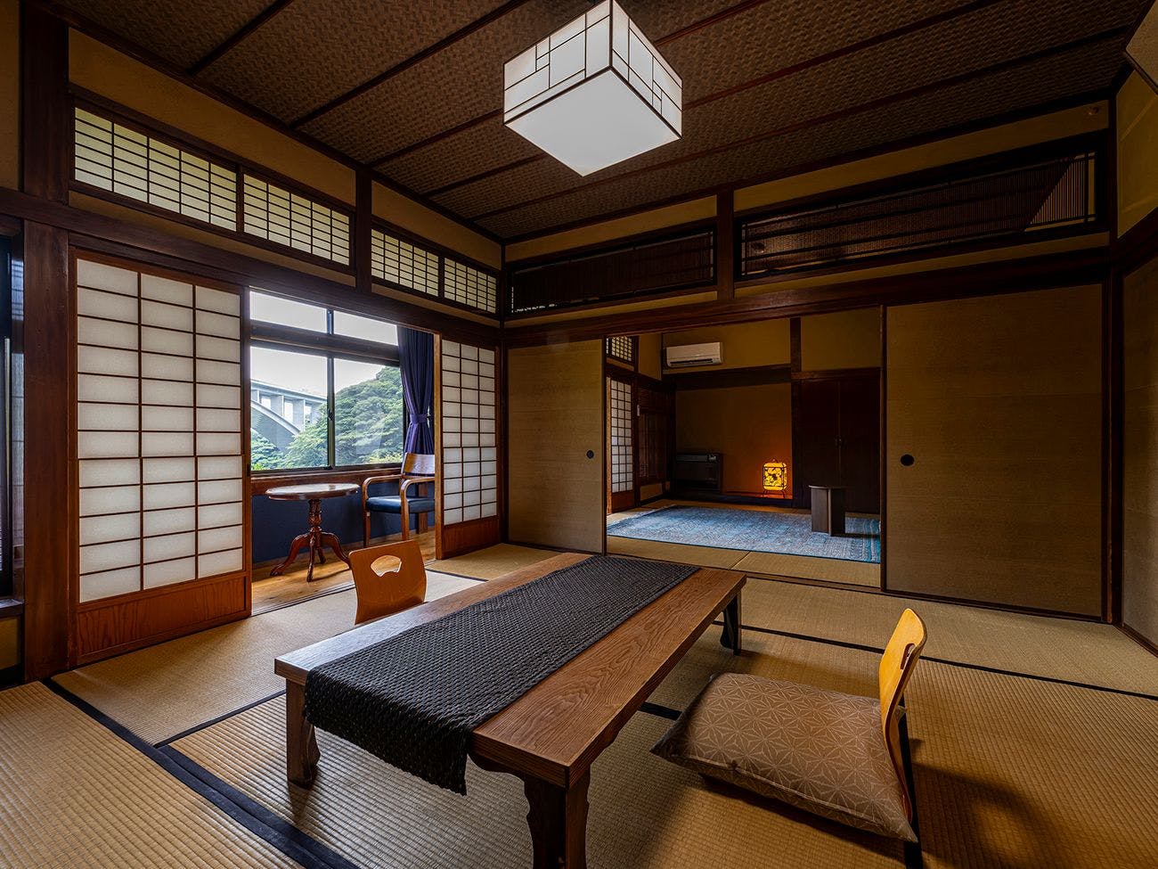 別府明礬温泉　岡本屋旅館