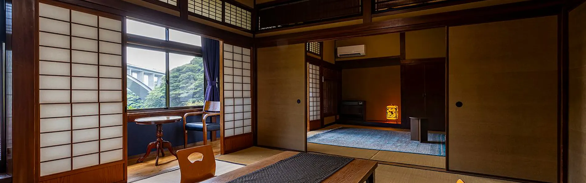 別府明礬温泉 岡本屋旅館