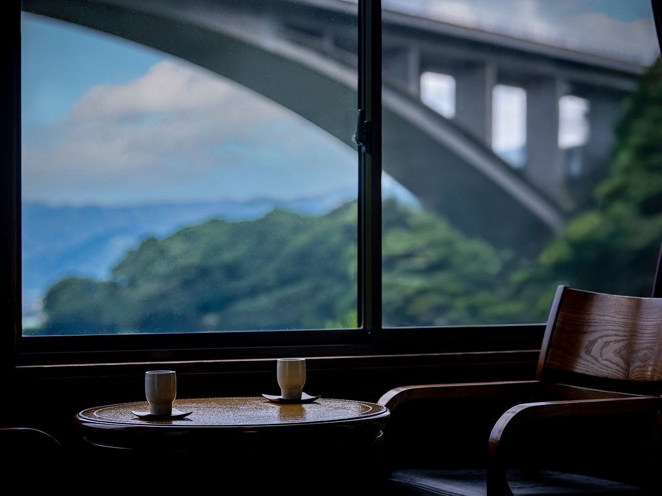 別府明礬温泉　岡本屋旅館