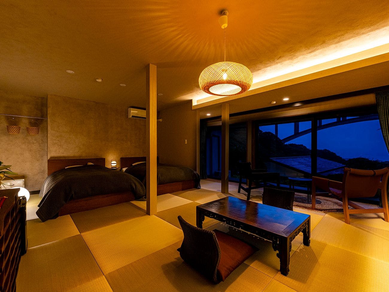 別府明礬温泉　岡本屋旅館