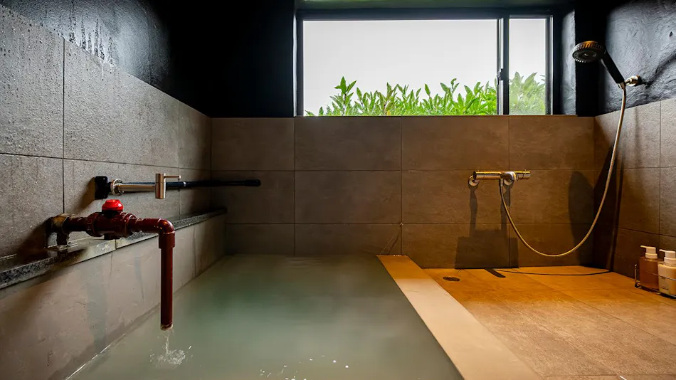 Beppu Myoban Onsen Okamotoya Ryokan