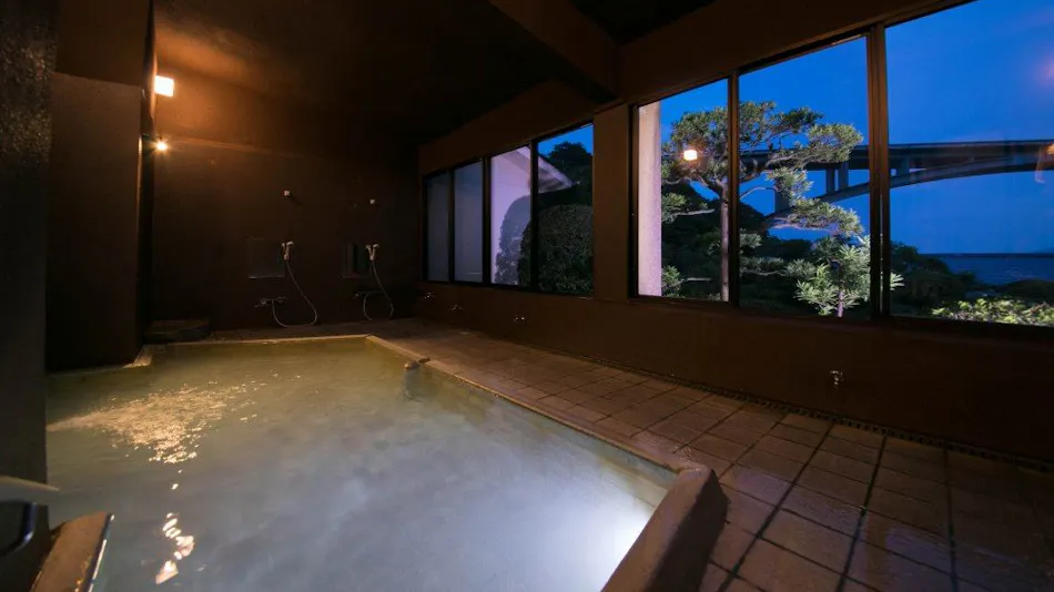 Beppu Myoban Onsen Okamotoya Ryokan
