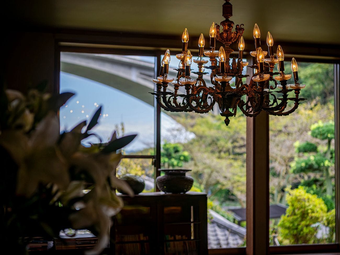 別府明礬温泉　岡本屋旅館