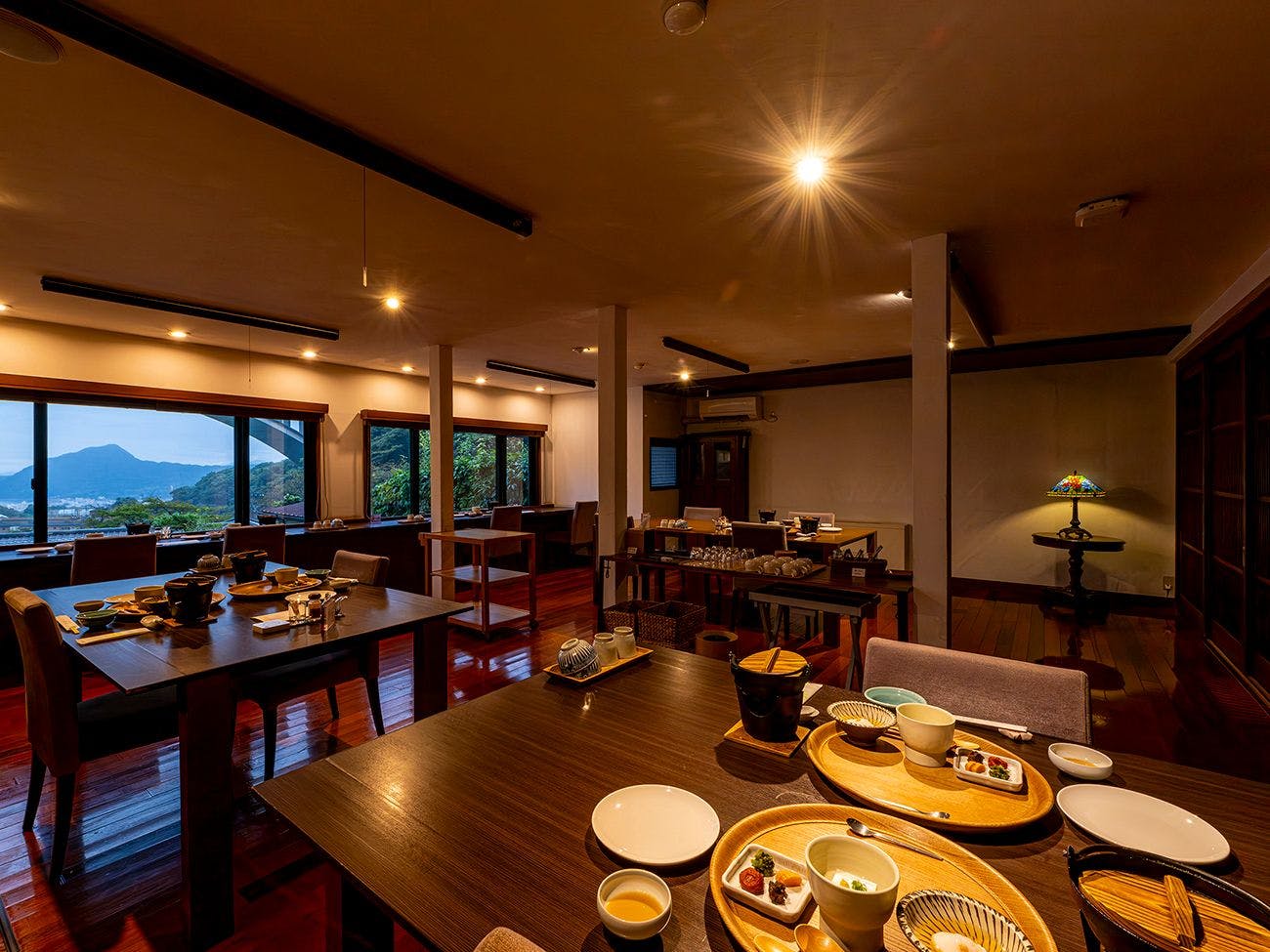 別府明礬温泉　岡本屋旅館