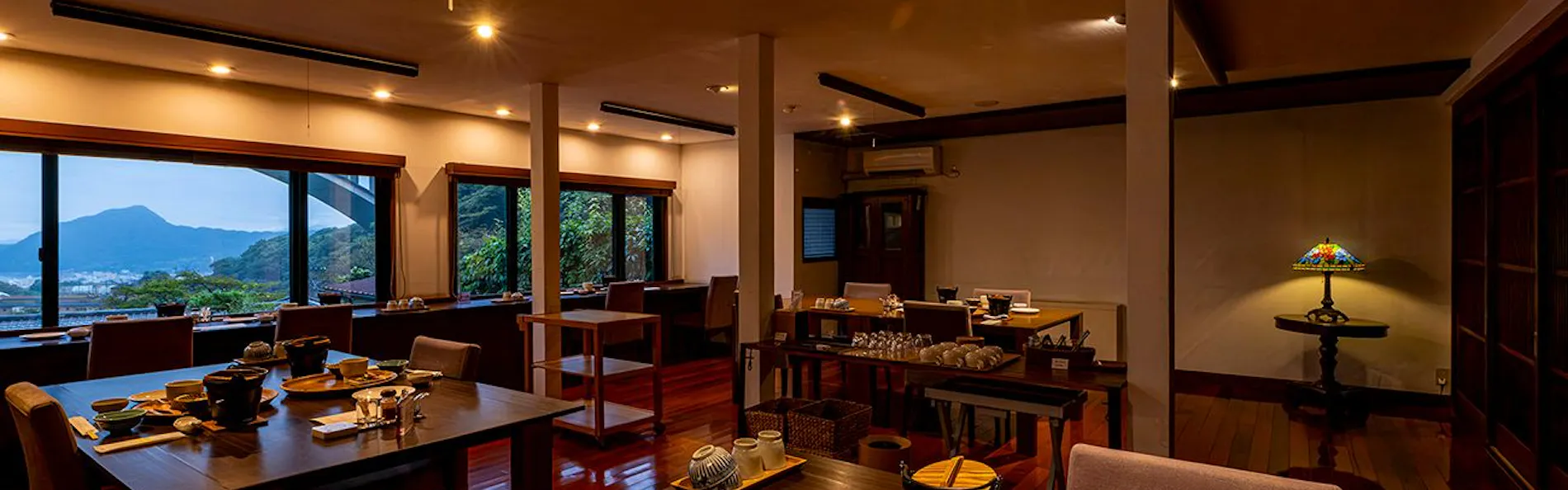 別府明礬温泉 岡本屋旅館