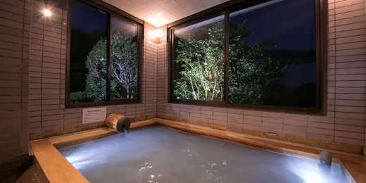 別府明礬温泉 岡本屋旅館