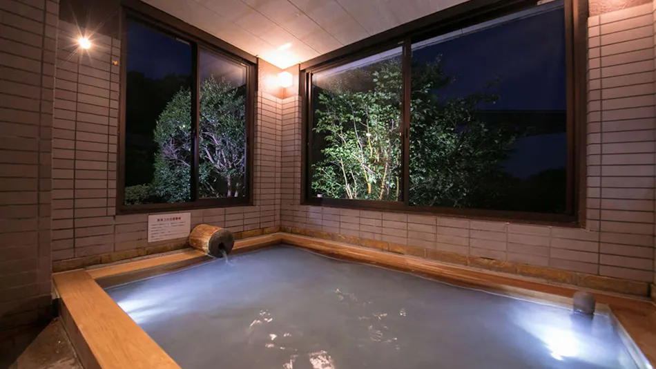 Beppu Myoban Onsen Okamotoya Ryokan