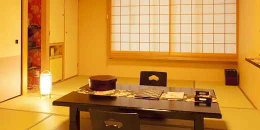 松井別館 花かんざし