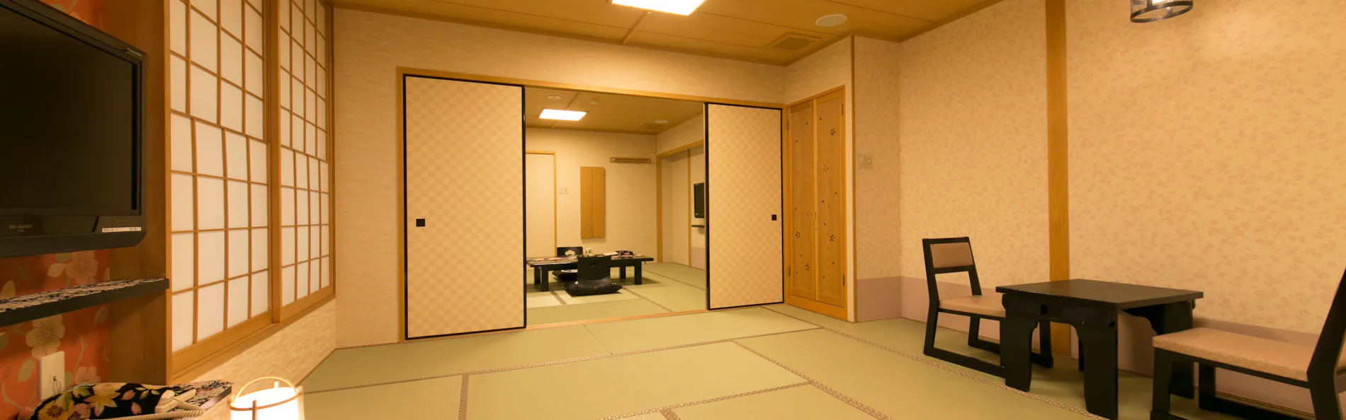 松井別館 花かんざし