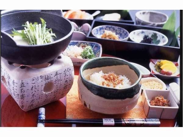 松井別館　花かんざし