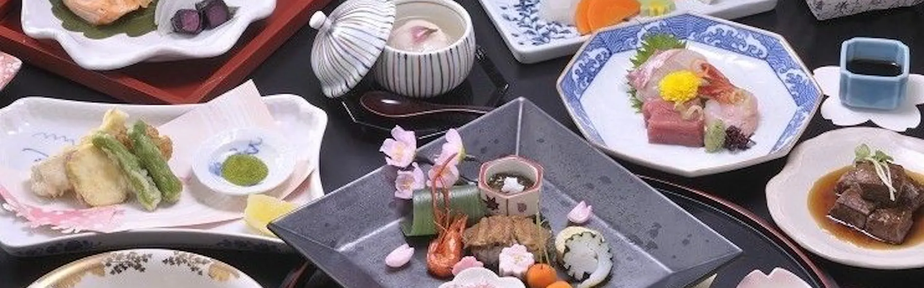 松井別館 花かんざし