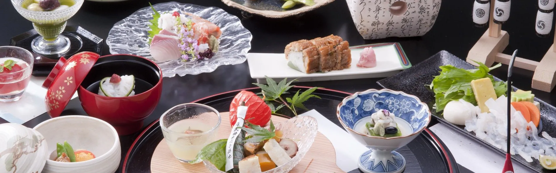 松井別館 花かんざし