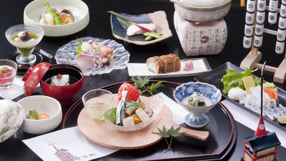 Matsui Bekkan Hanakanzashi