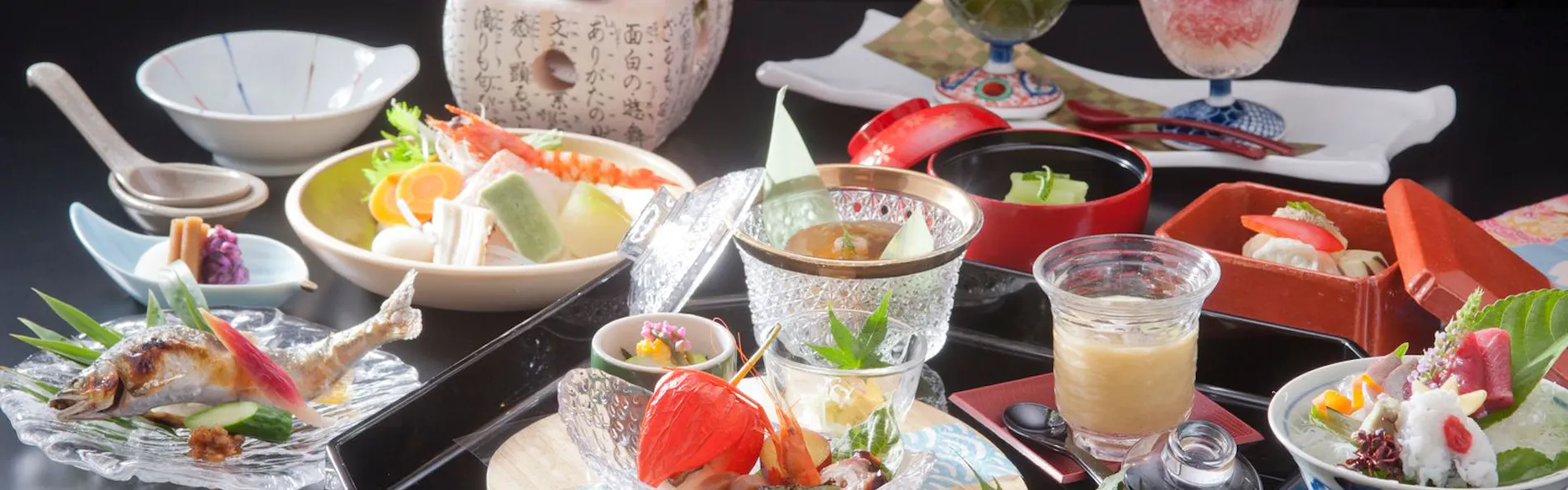 松井別館 花かんざし