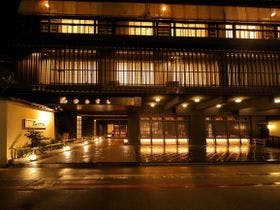松井別館 花かんざし