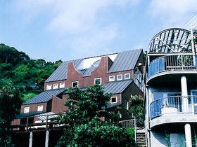 海の見えるペンション デジャヴ