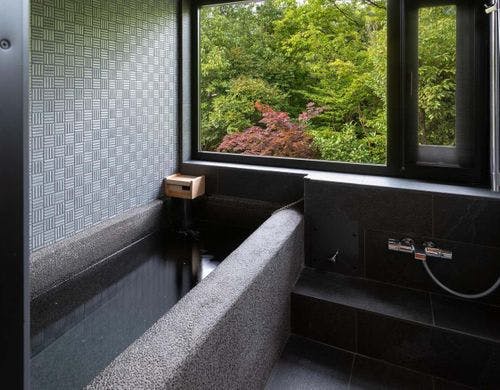 【2F】源泉かけ流し内湯付和室10畳【白露】