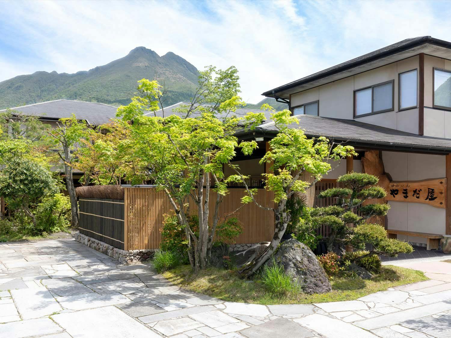 旅想　ゆふいん　やまだ屋