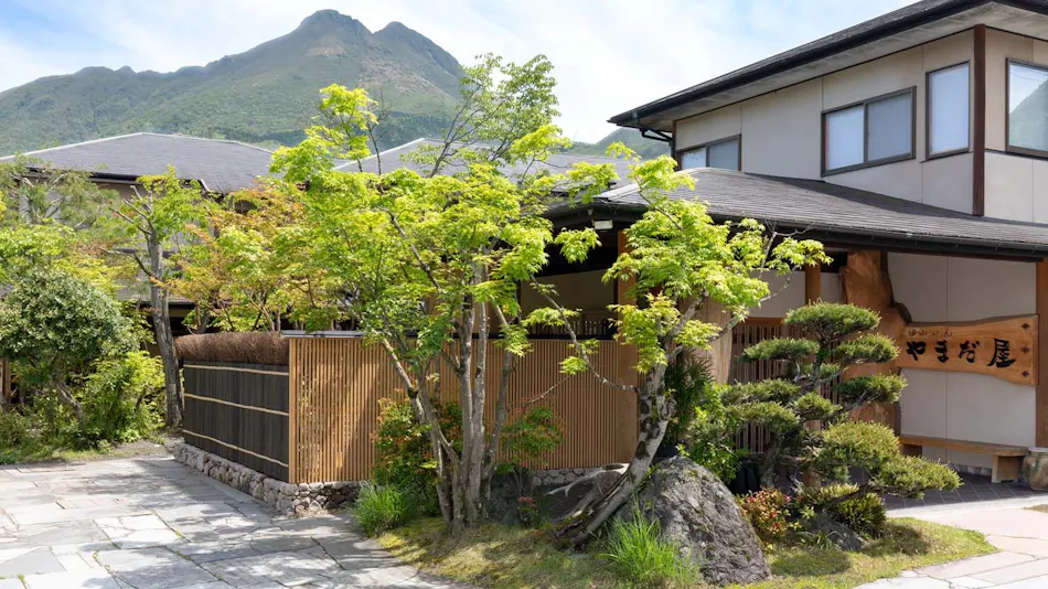 Tabisou Yufuin Yamadaya
