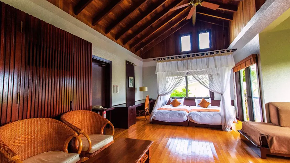 Livemax Amms Canna Resort Villa