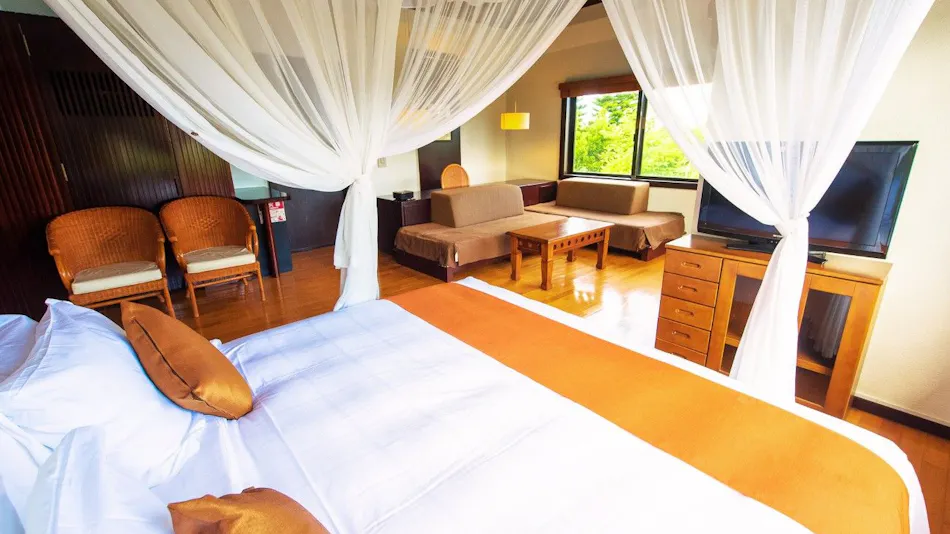 Livemax Amms Canna Resort Villa