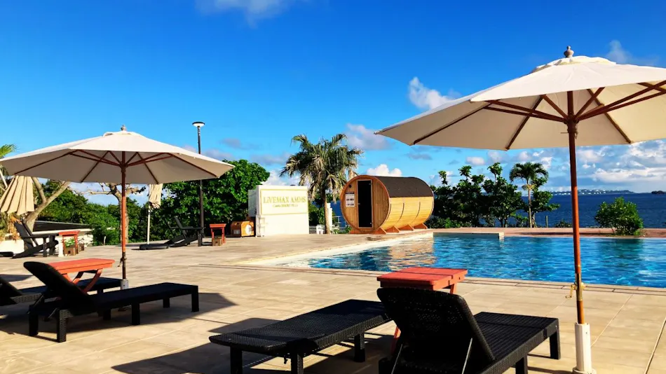 Livemax Amms Canna Resort Villa