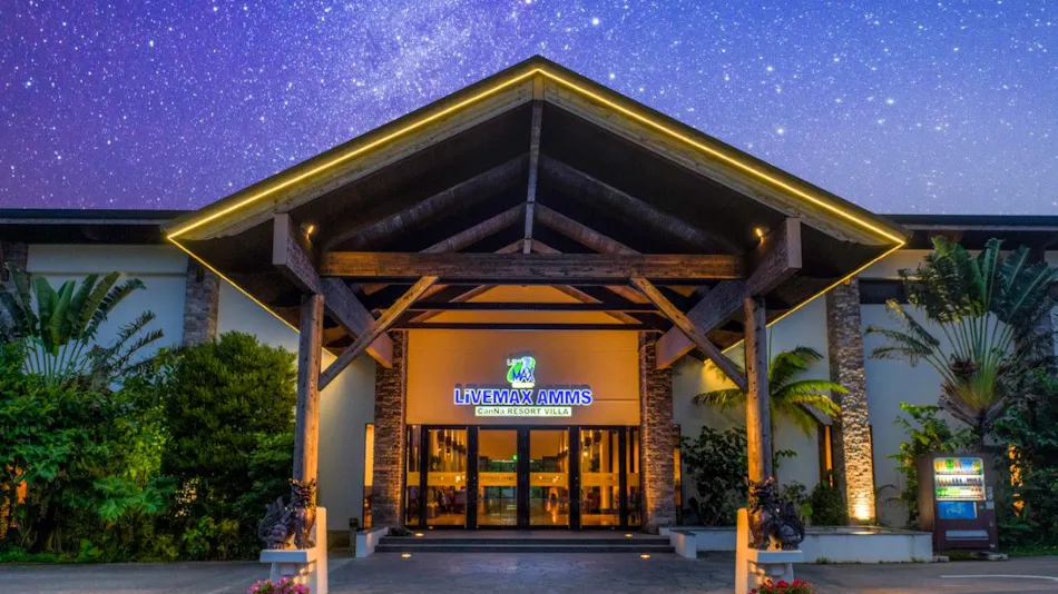 Livemax Amms Canna Resort Villa