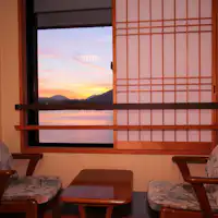 最上階展望風呂付和室8畳(広縁)