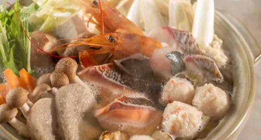 【コテージお届け】海の恵みを味わい尽くす 新鮮海鮮料理プラン <愛犬同伴歓迎>