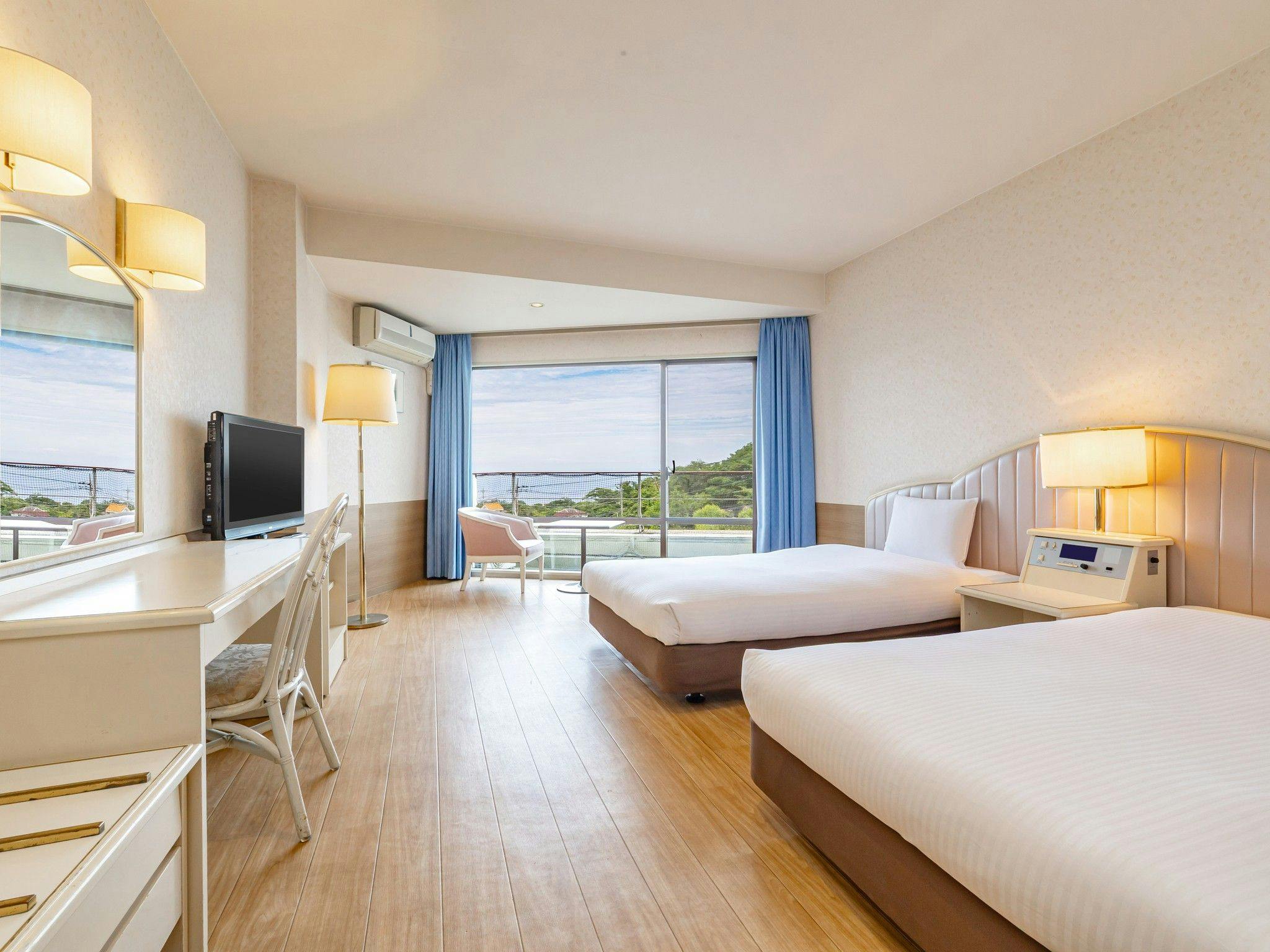 슈페리어 트윈(금연)